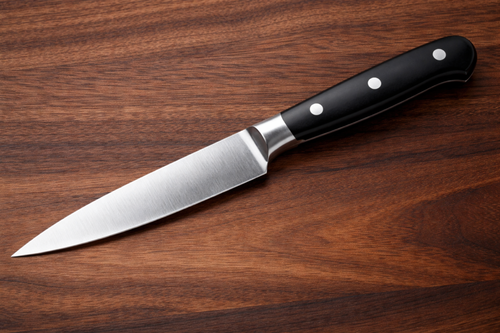 Paring Knife Sharpening Service Brooklyn