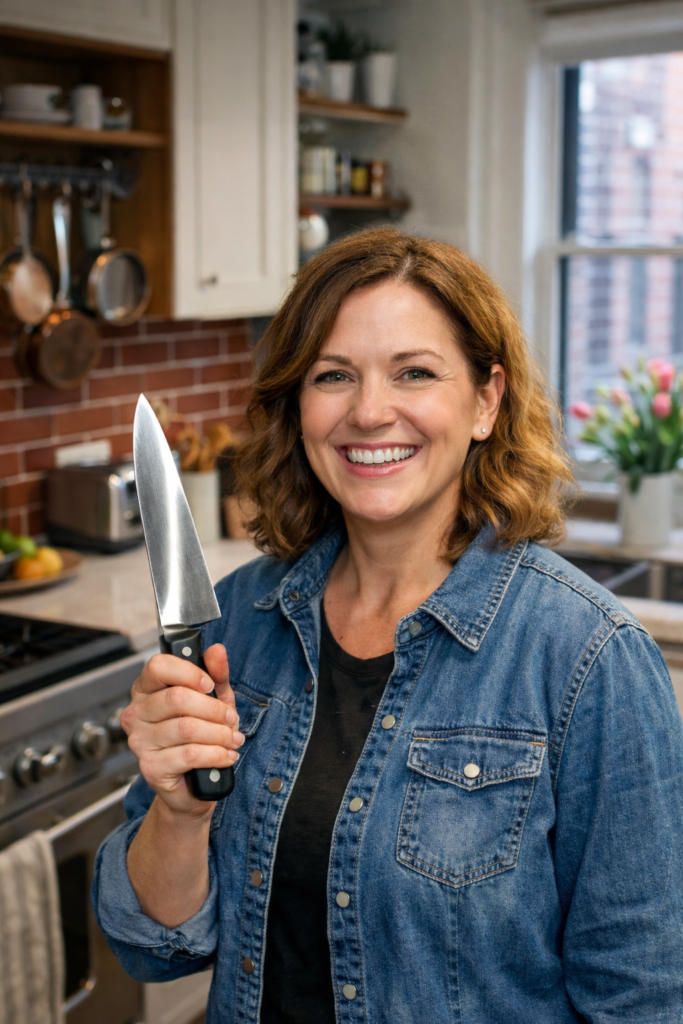 Brooklyn Knife sharpening Service Come to you