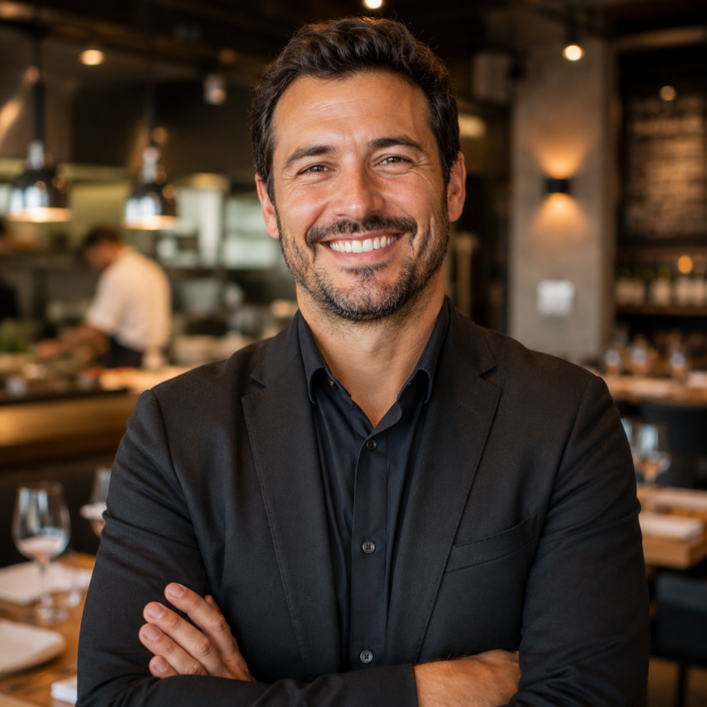 George Restaurant Manager Soho